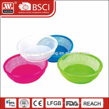 Good quality &Hot sale Plastic Sieve